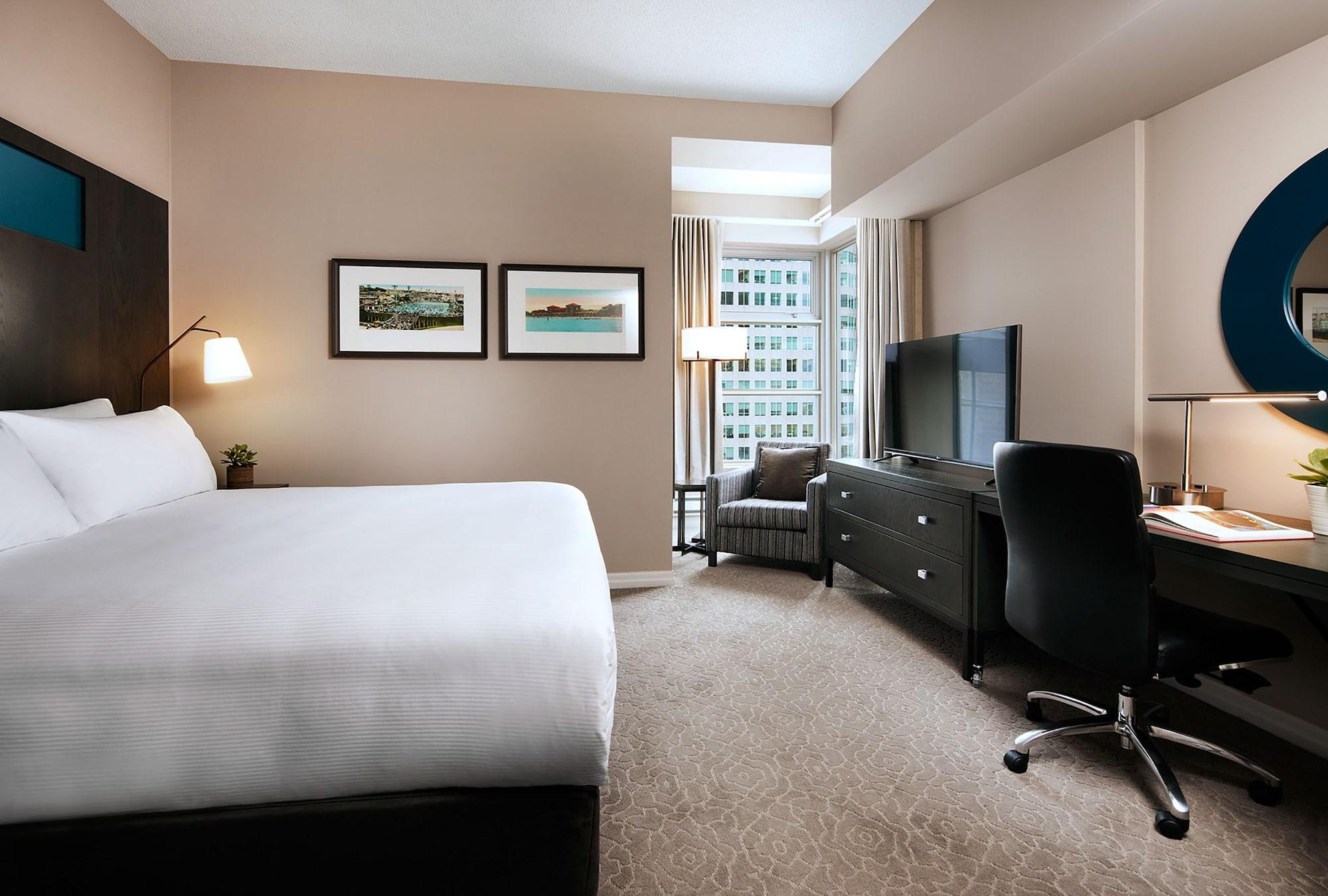 One King West Hotel And Residence Toronto Eksteriør bilde